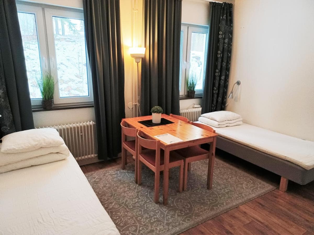 Södra Berget hostel