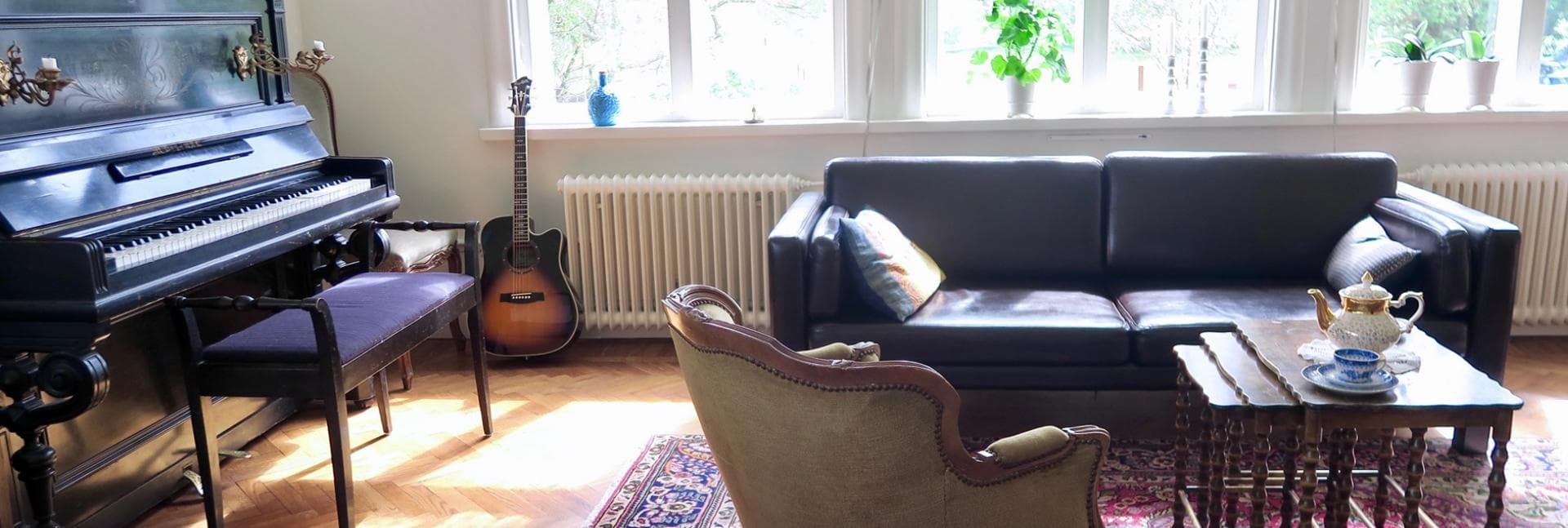 Solbacken Bed & Breakfast