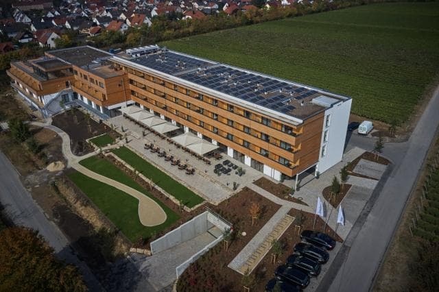 Sonnenhotel Weingut Römmert