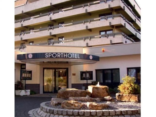 Sporthotel Grünberg