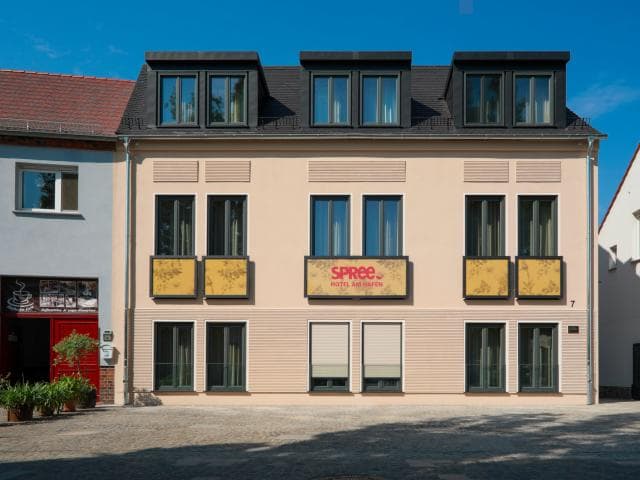 SPREE.Hotel am Hafen