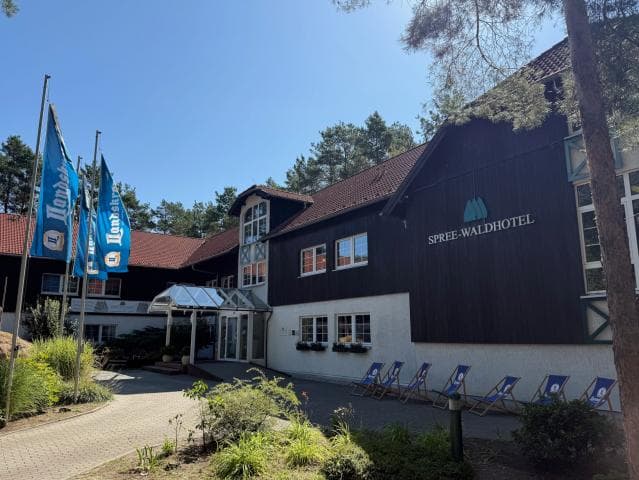 Spree-Waldhotel Cottbus