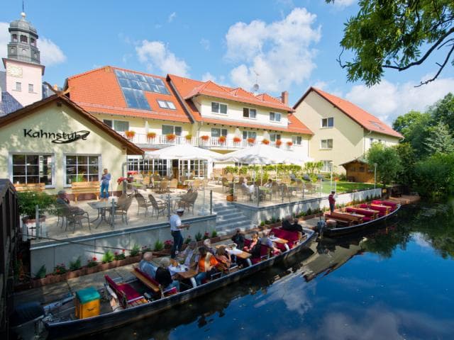 Spreewaldhotel Stephanshof