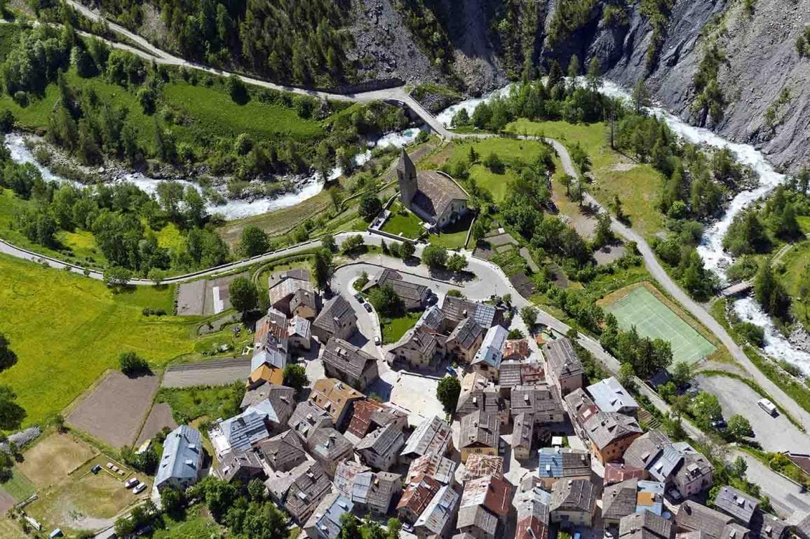 Saint-Dalmas-le-Selvage