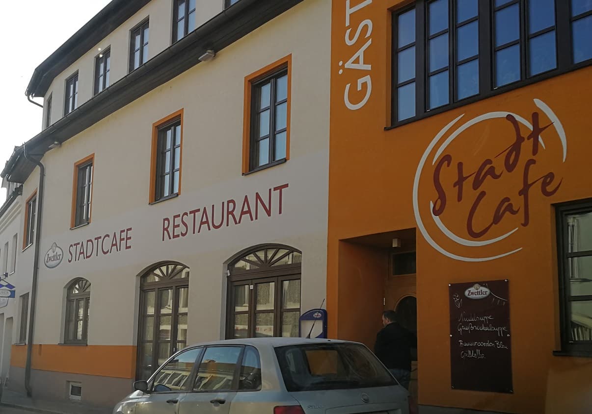 Stadtcafé & Restaurant & Fremdenzimmer Prinz