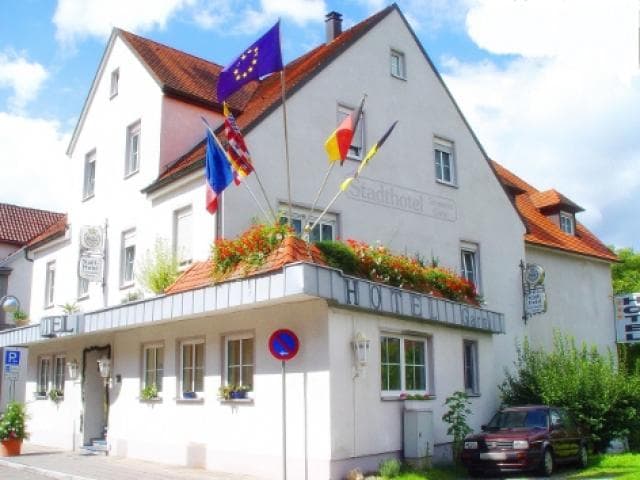 Stadthotel Germania