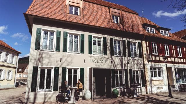 Stadthotel Haslach