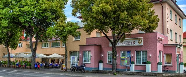 Stadthotel Miya