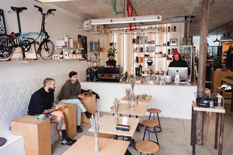Steel Cyclewear & Coffeeshop
