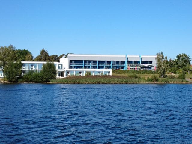 Strandhotel Senftenberger See