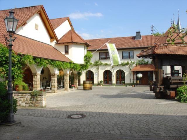 Strubel-Roos - Landhotel im Klostereck