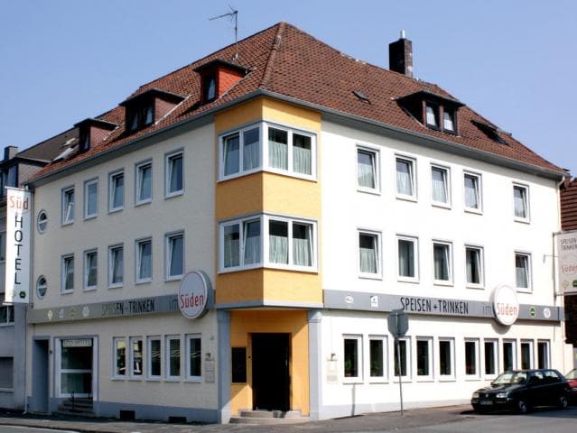 Südhotel Paderborn