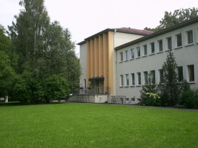 Tagungshaus Regina Pacis