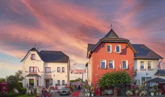 The Little Britain Inn