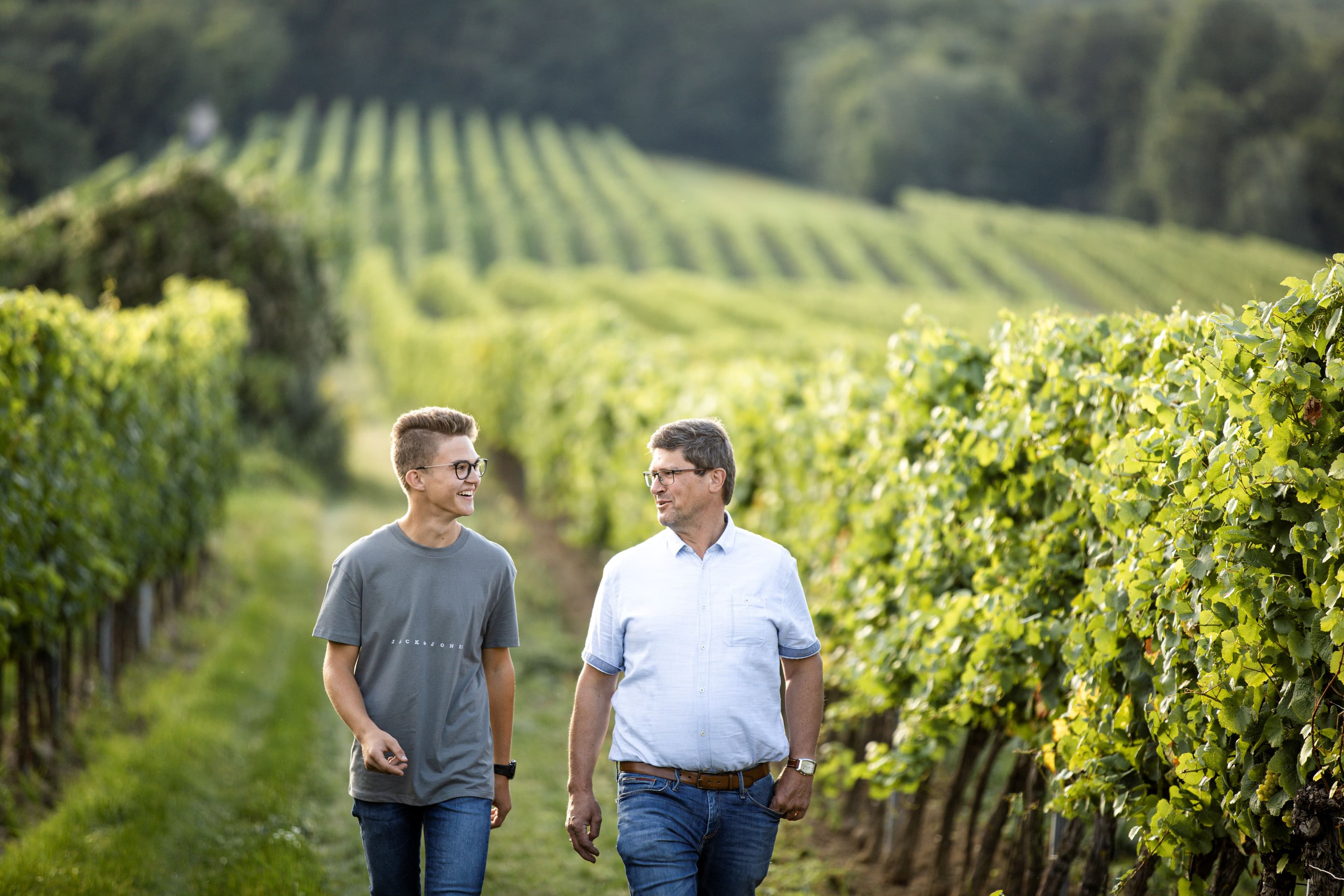 TOP-Heuriger Stefan Oberschil