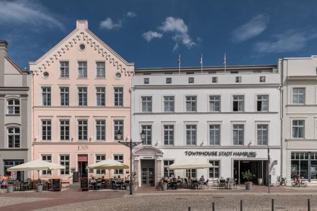 Townhouse Wismar