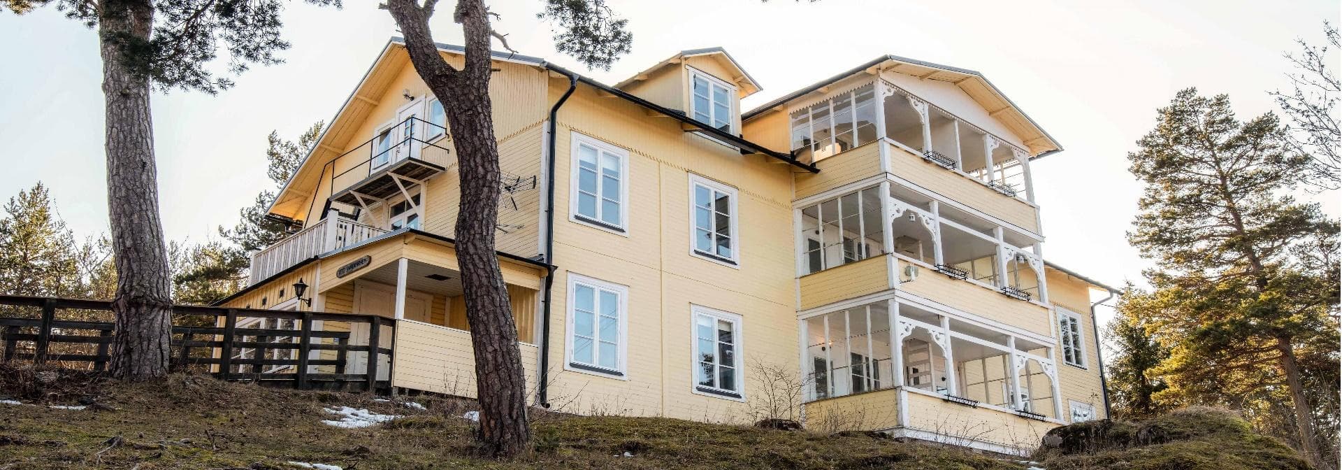 Utö Hostel
