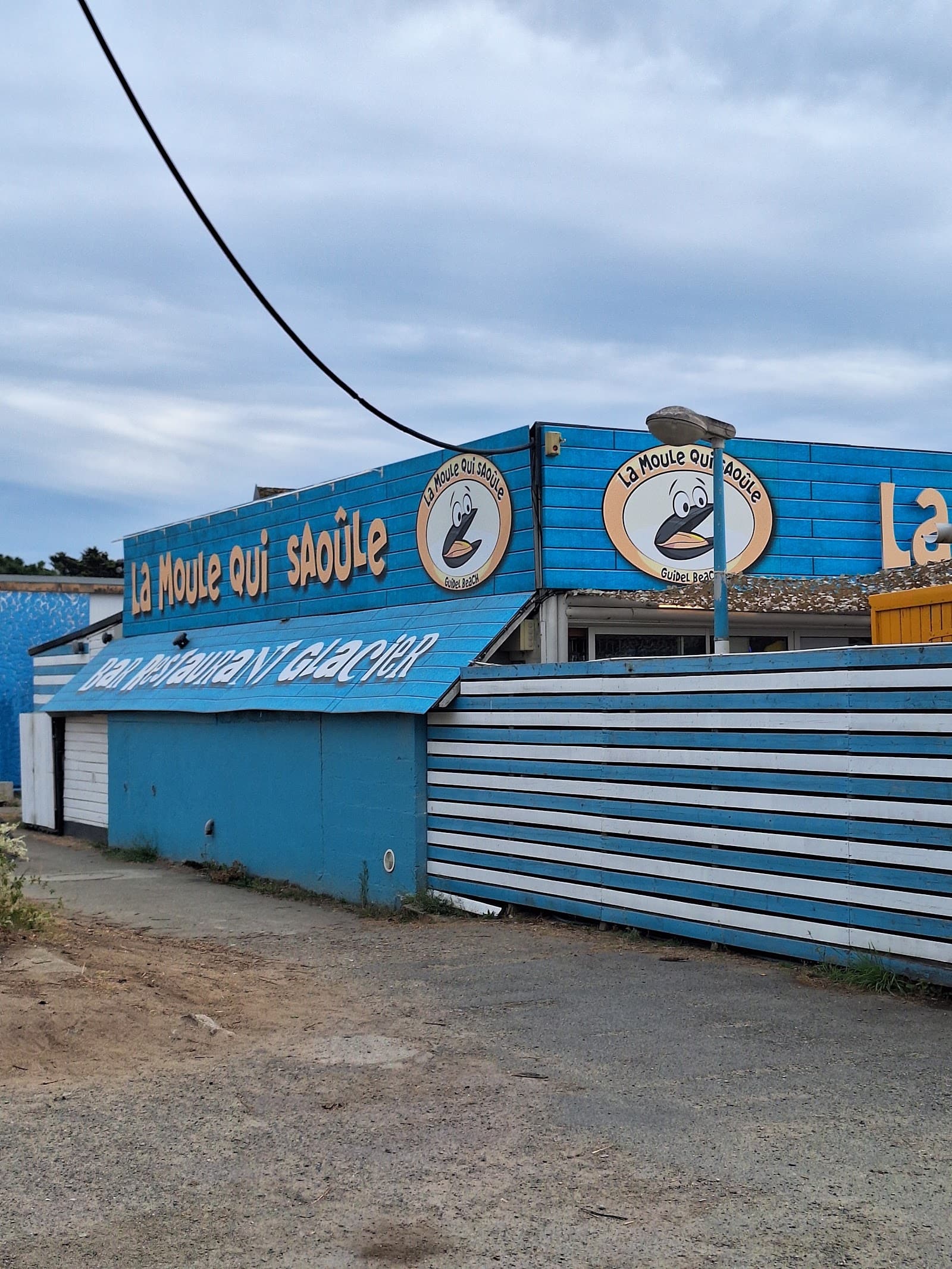 La Moule qui Saoûle