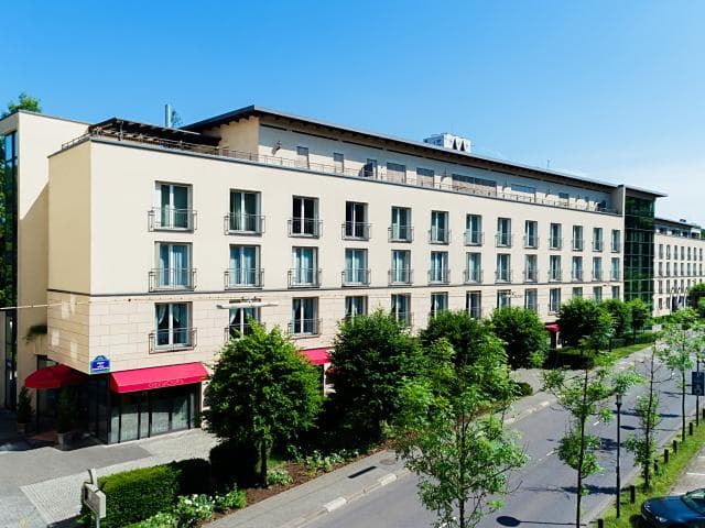 Victors Residenz-Hotel Saarbrücken
