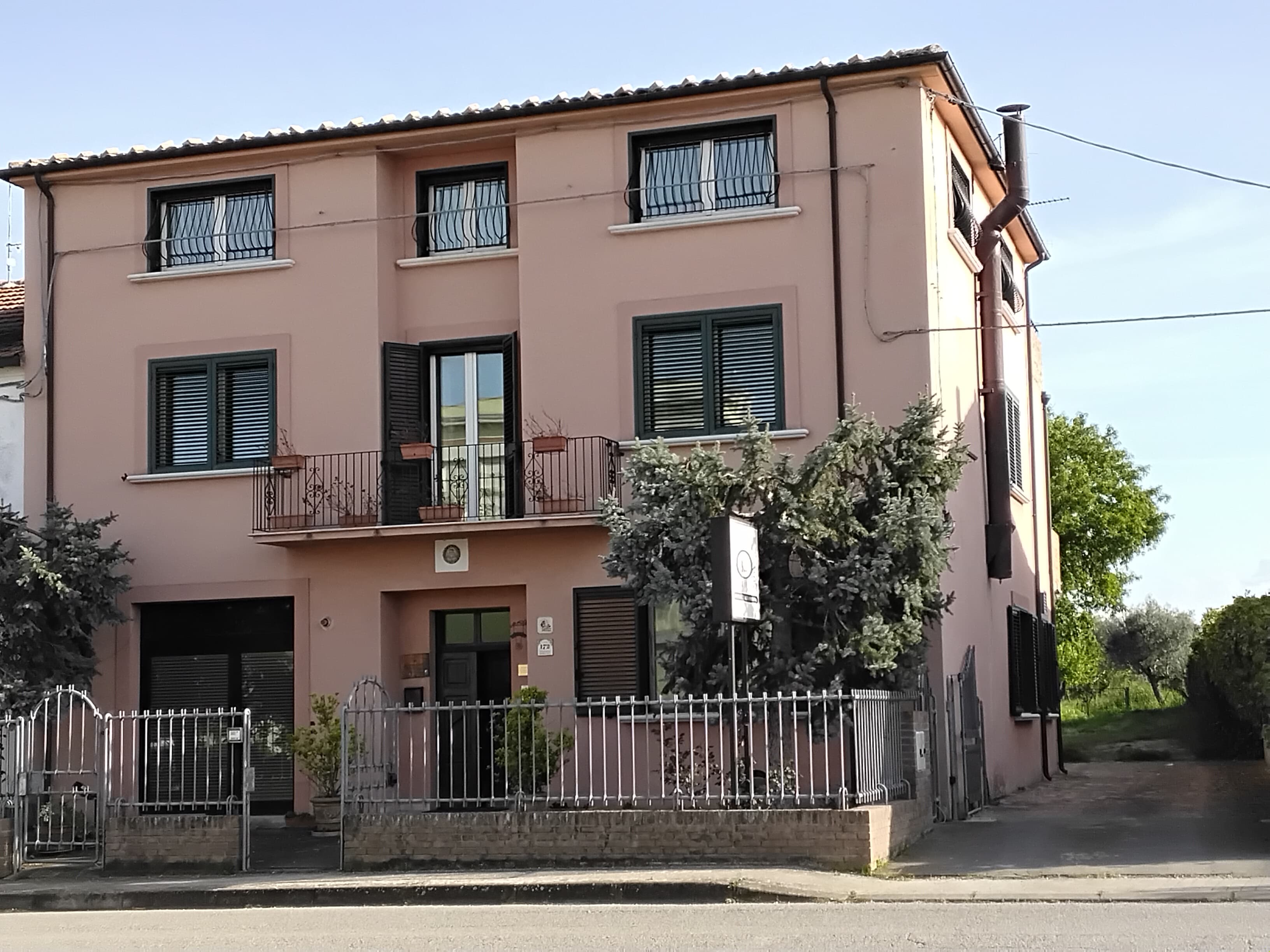 Villa San Giacomo