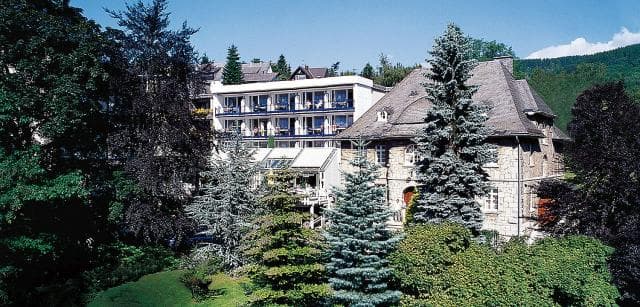Vis á Vis Parkhotel