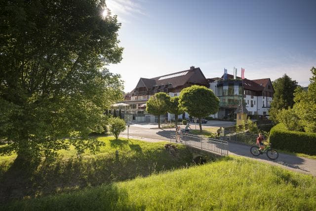 Vulkanlandhotel Legenstein