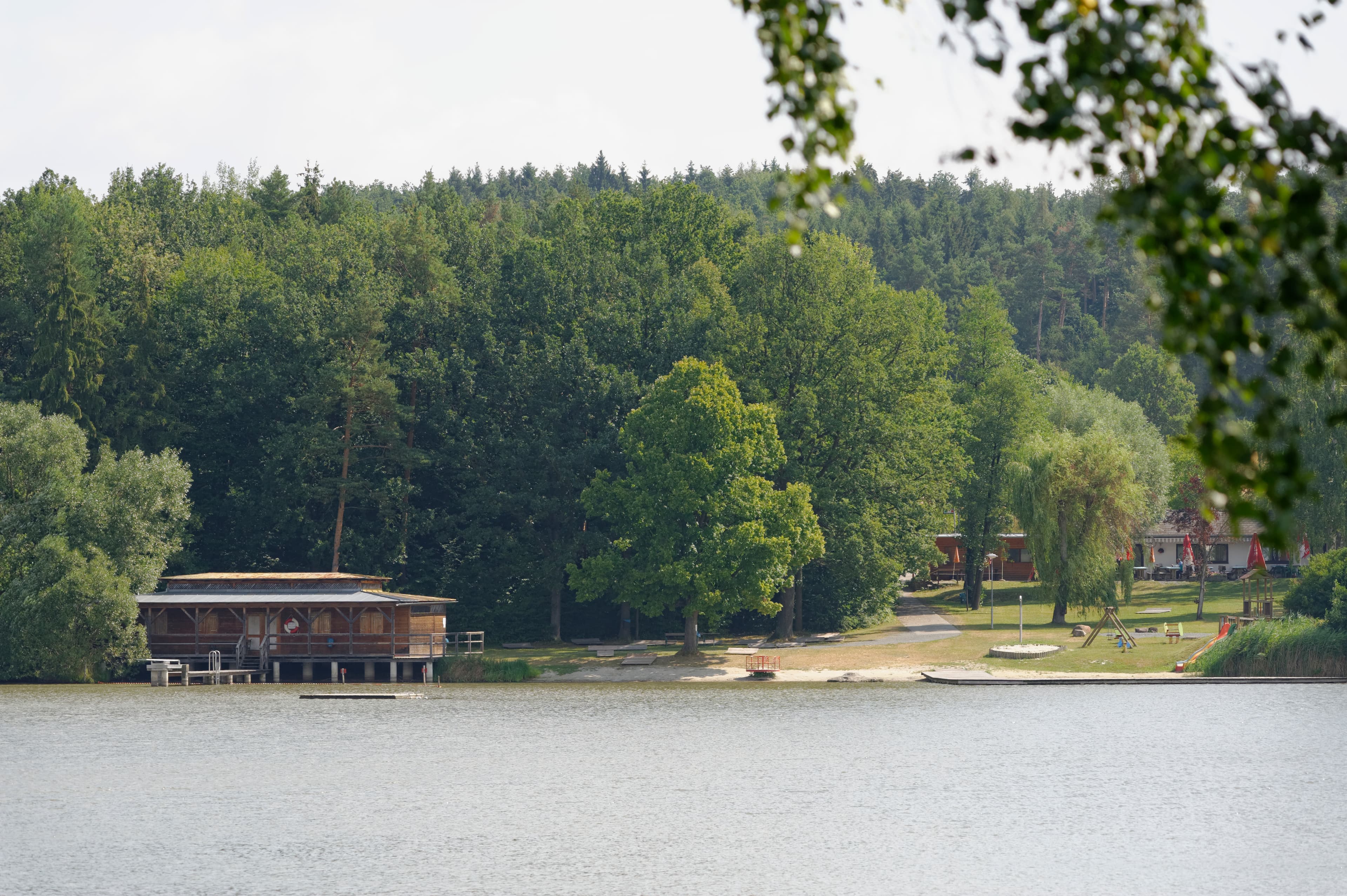 Waldbadgasthaus