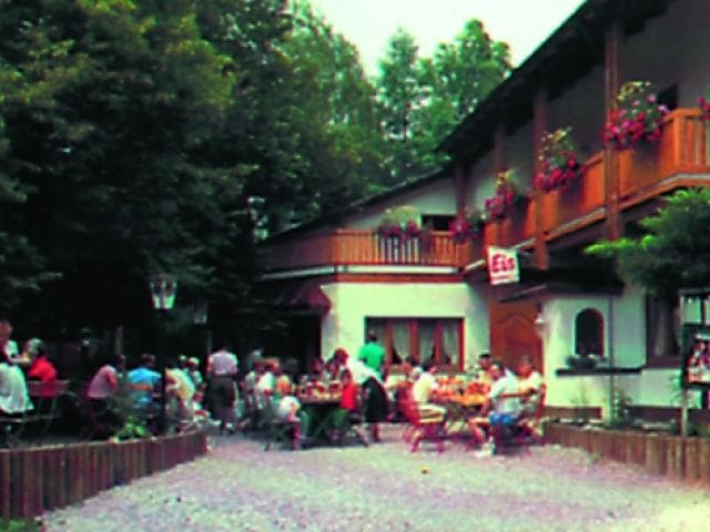 Waldgasthof Bergfried