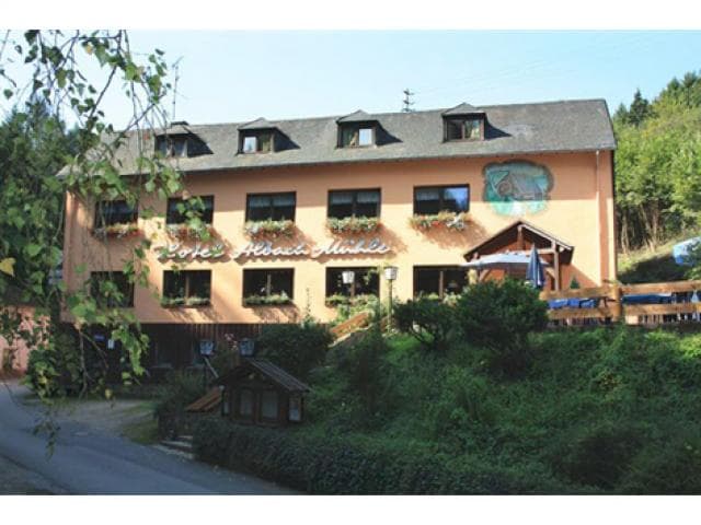 Waldhotel Albachmühle