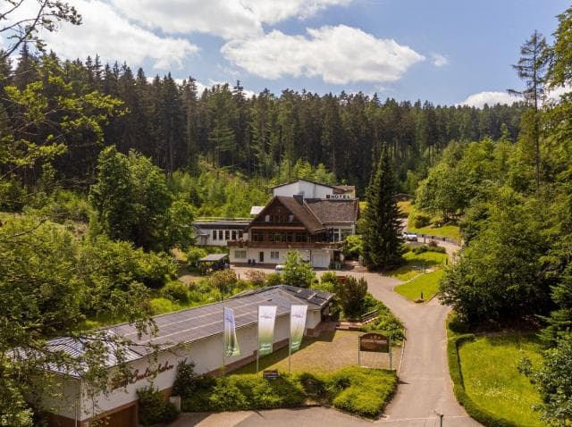Waldhotel Ehrental