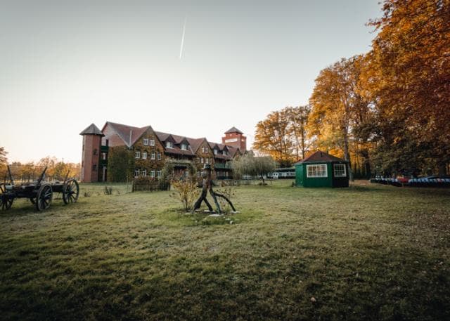 Waldhotel Eiche