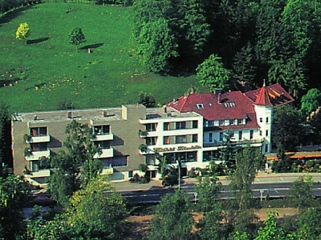 Waldhotel Felsenkeller