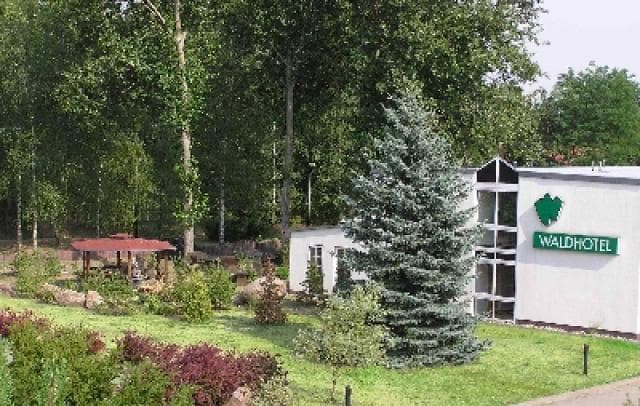 Waldhotel Seelow KG