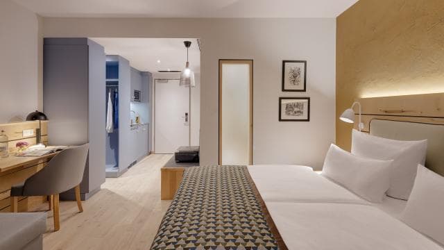 Walhalla Zen Hotel Regensburg
