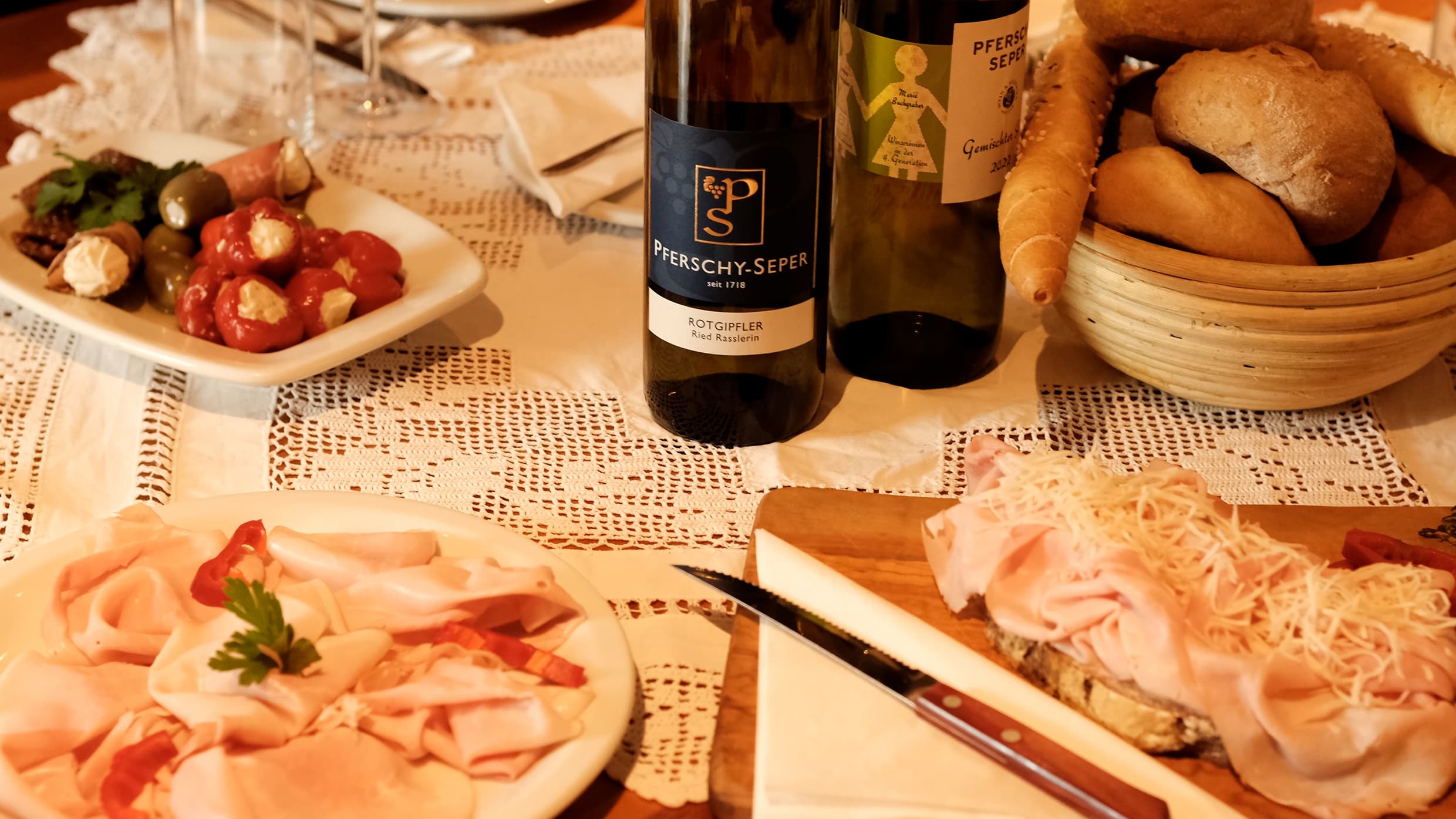Wein & Heuriger Pferschy-Seper