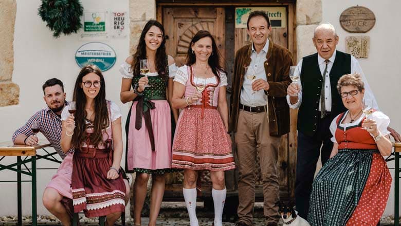 Weinbau Böck