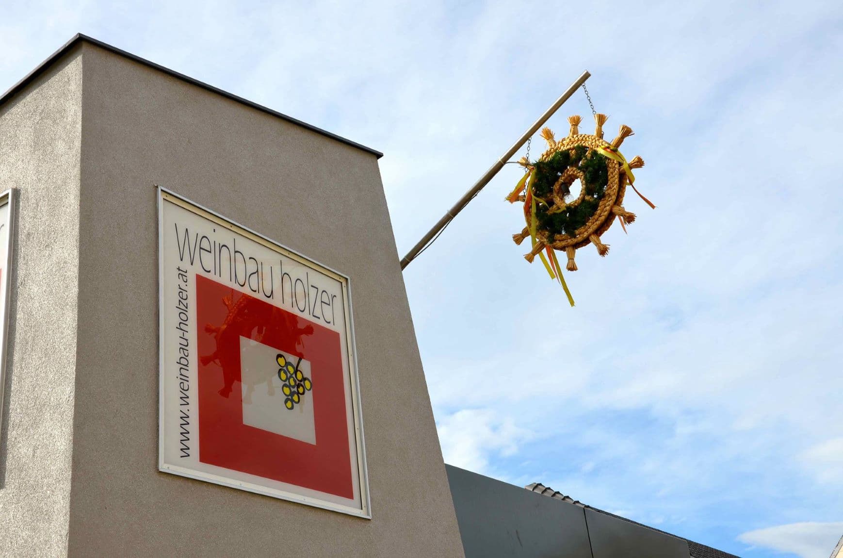 Weinbau Holzer