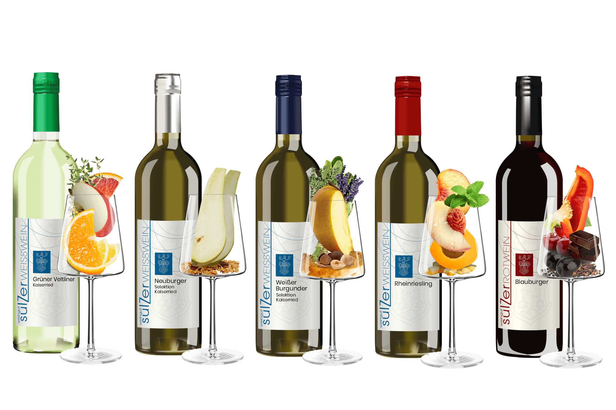 Weinbau Sulzer-Boos
