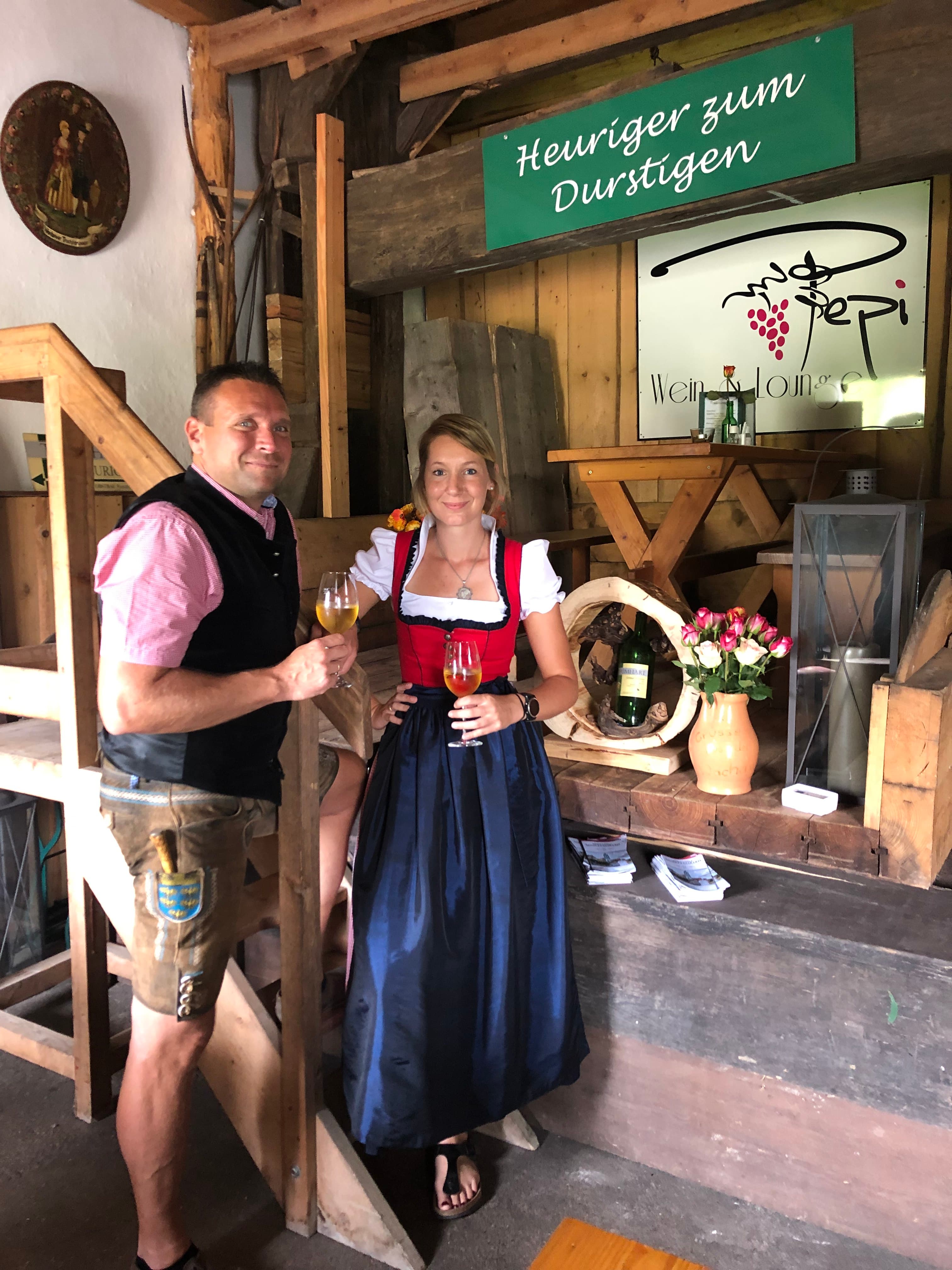 Weinbau Thumhart