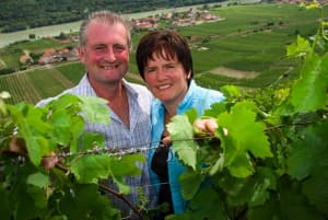 Weinbau und Heuriger Konrad