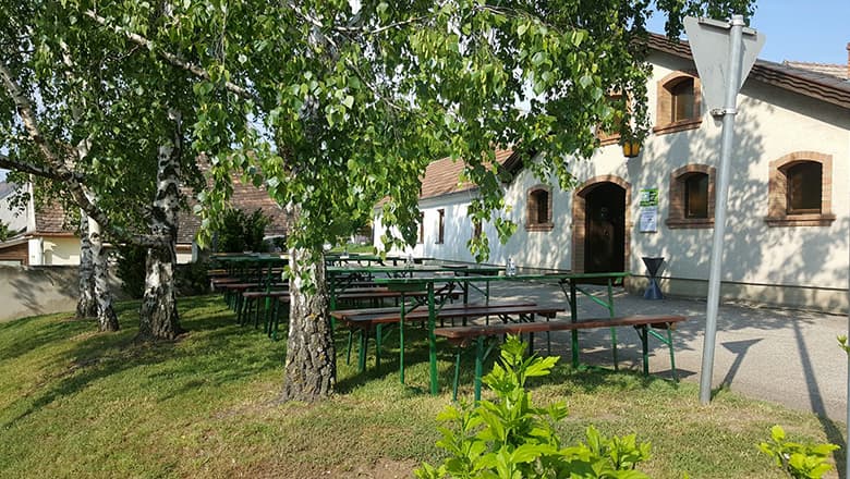 Weinbauernhof Vier Jahreszeiten