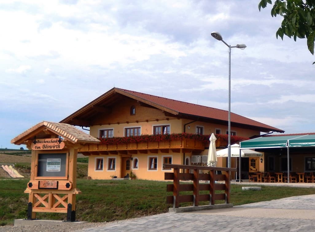 Weingut Buschenschank Familie Böswirth