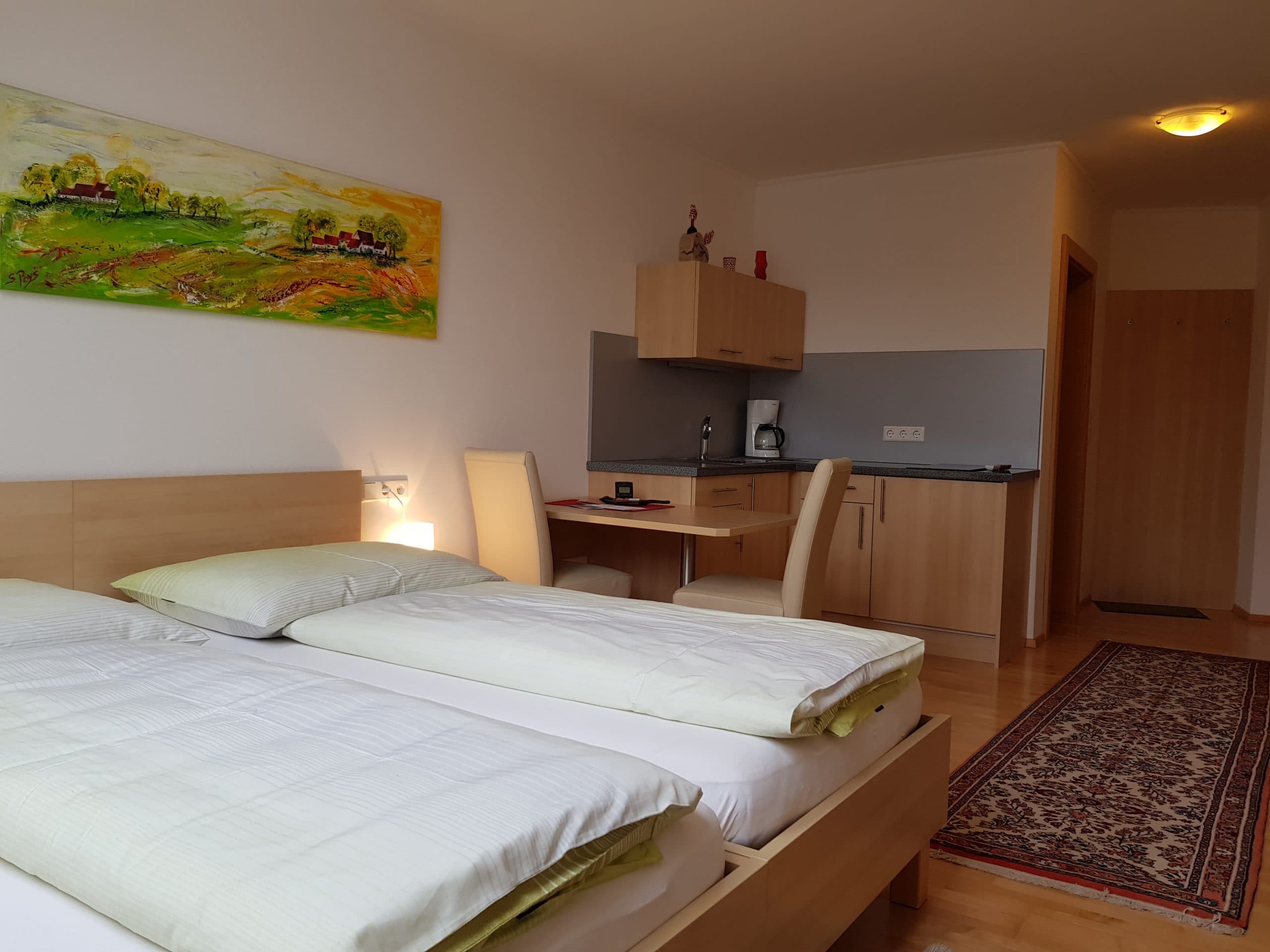 Weingut Buschenschank Gästezimmer Poys