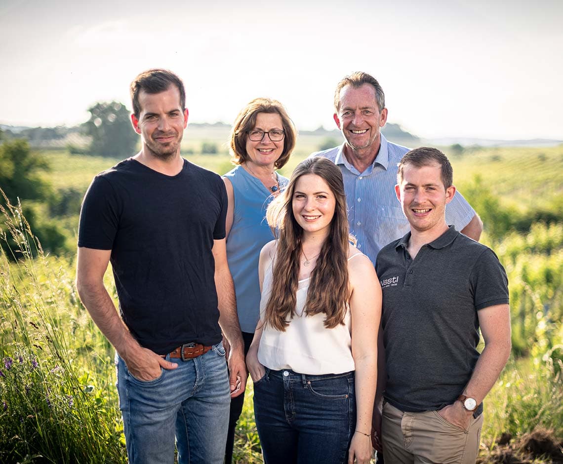 Weingut Christian Nastl und NastlHeuriger