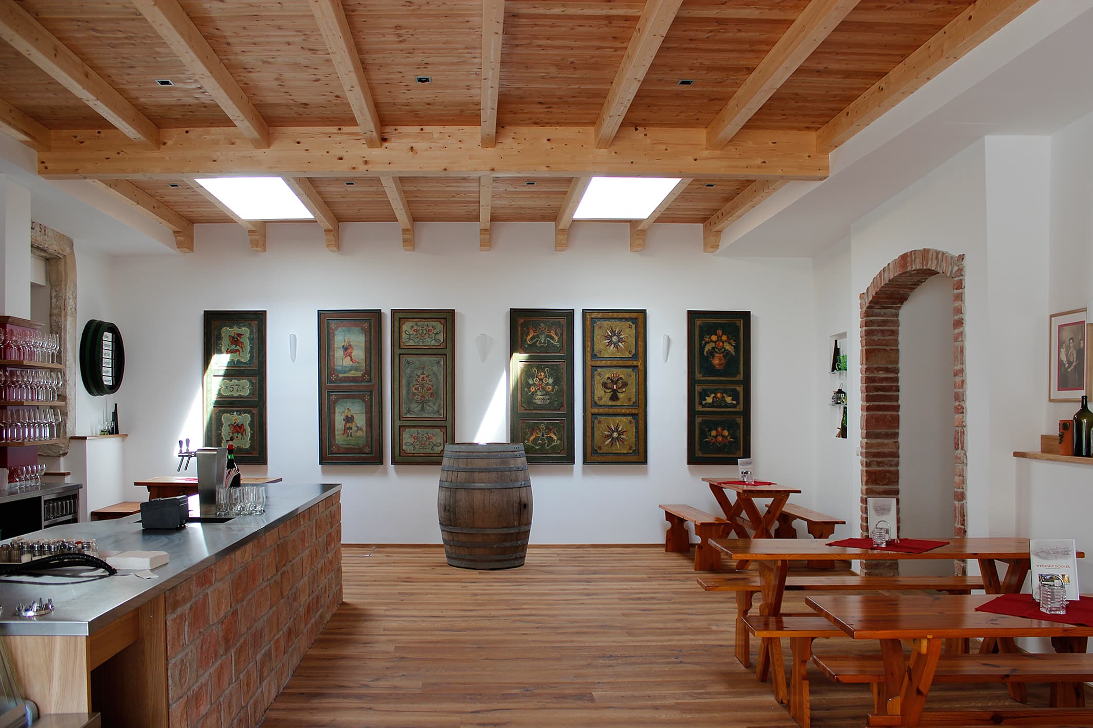 Weingut Christian und Lut Schabl