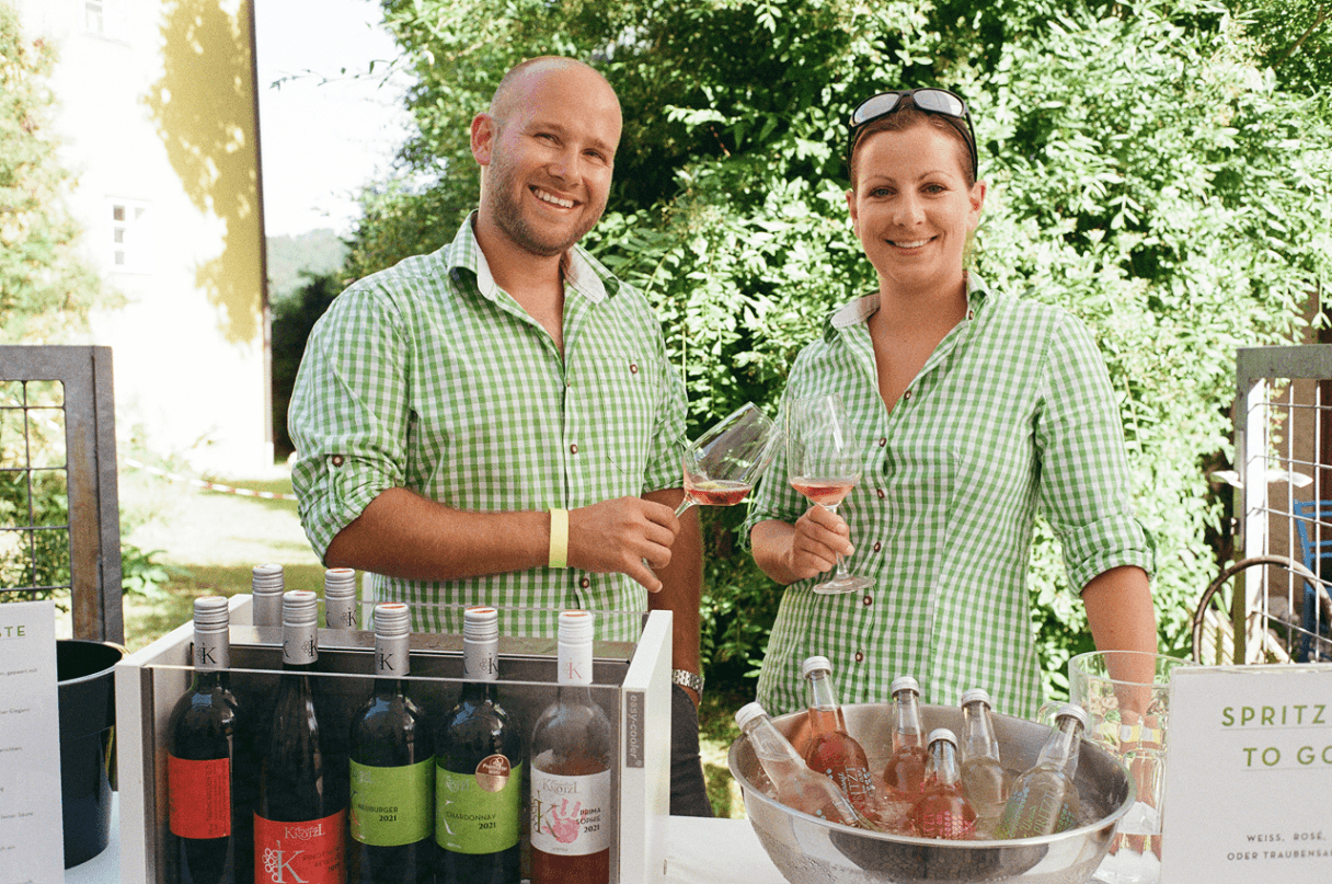 Weingut Familie Knötzl