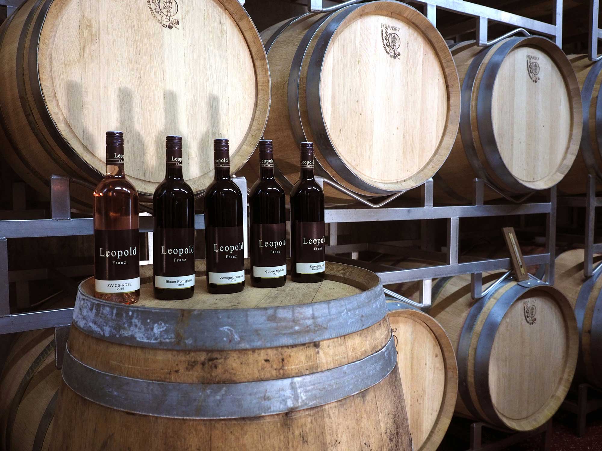 Weingut Franz Leopold