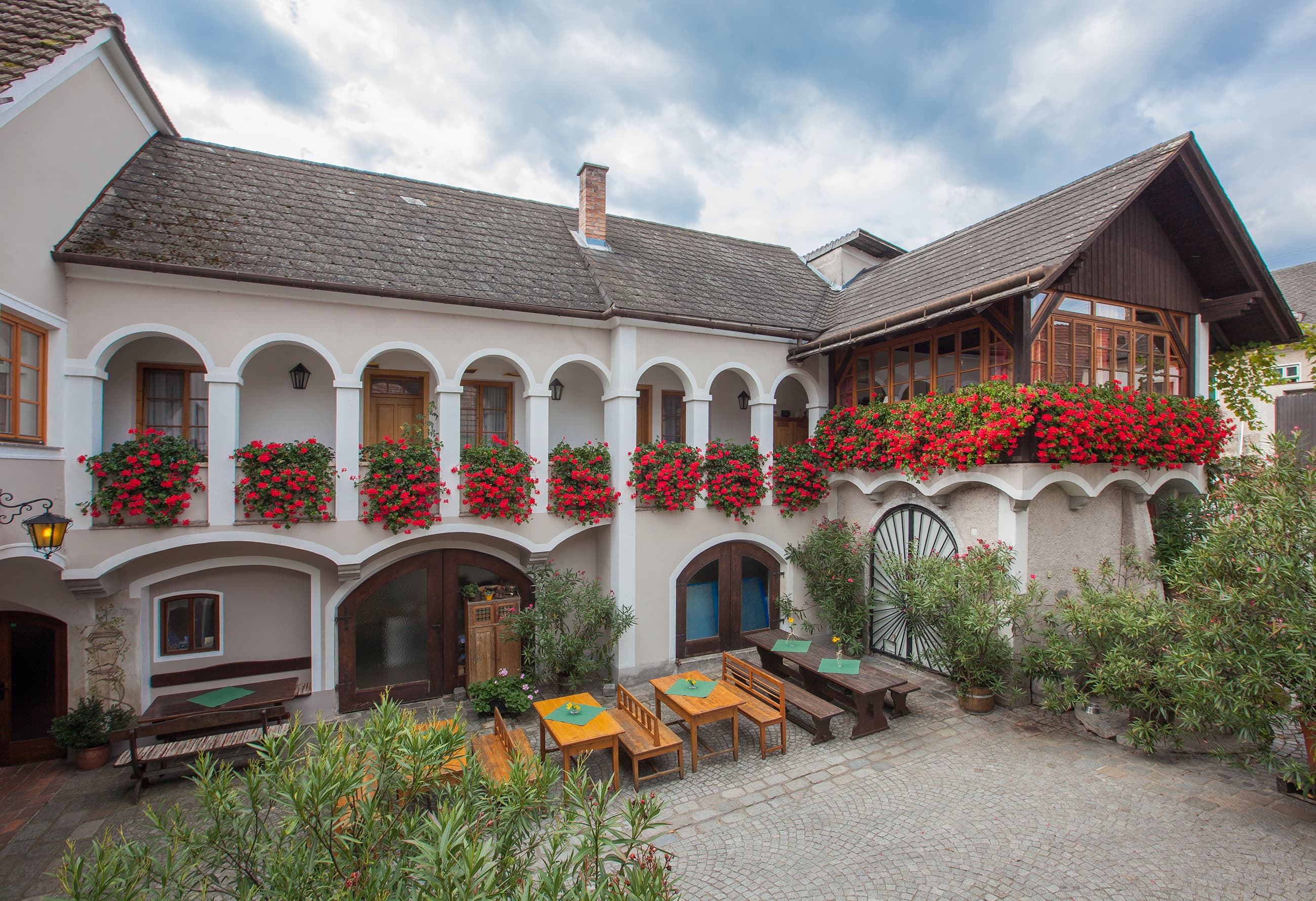 Weingut Gästezimmer Familie Schwaiger