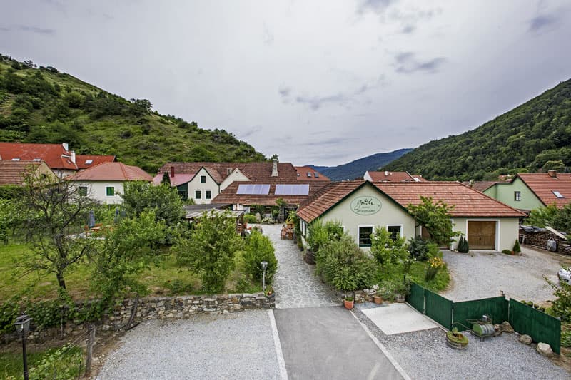 Weingut Gritsch Hof in der Lauben
