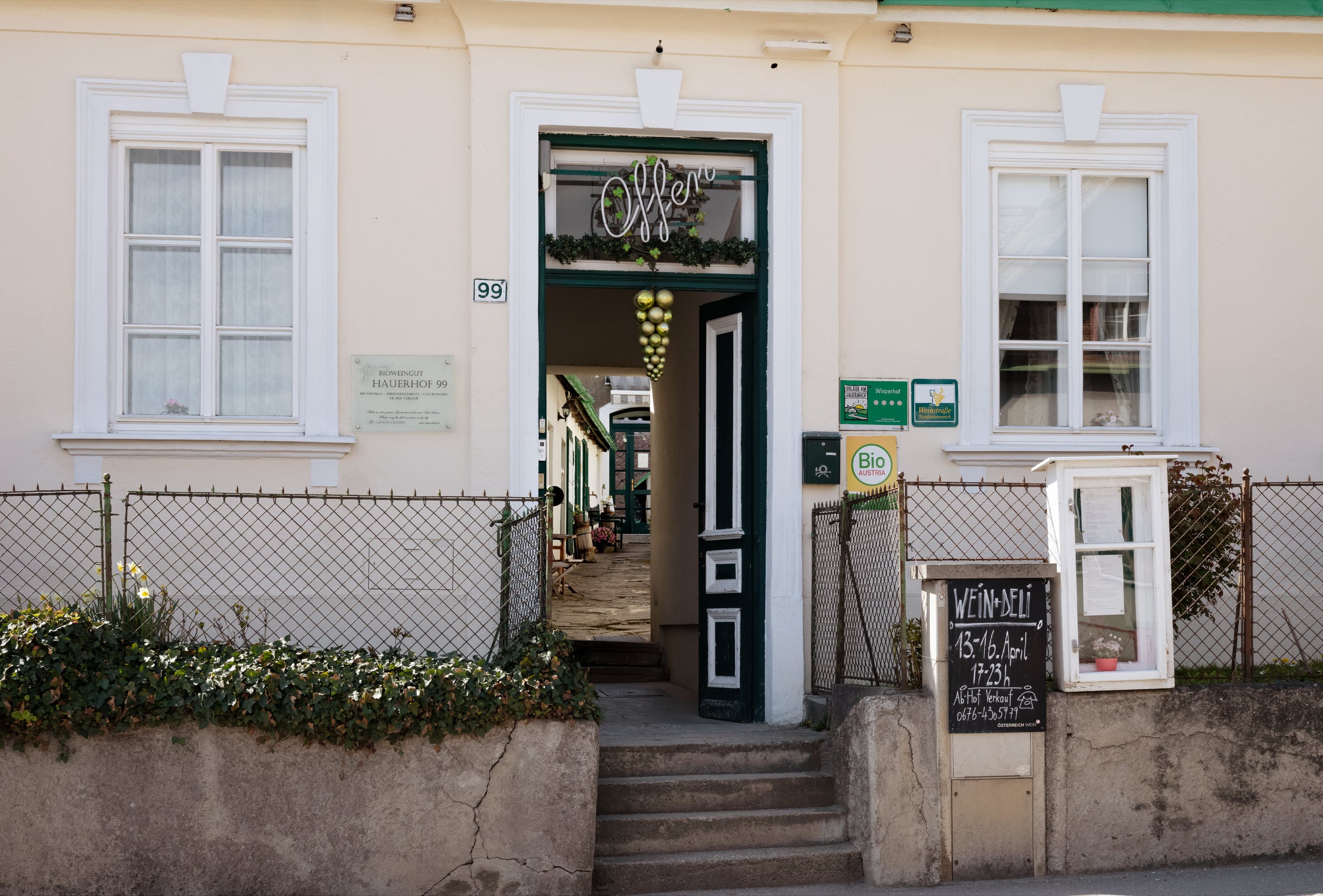 Weingut Hauerhof 99